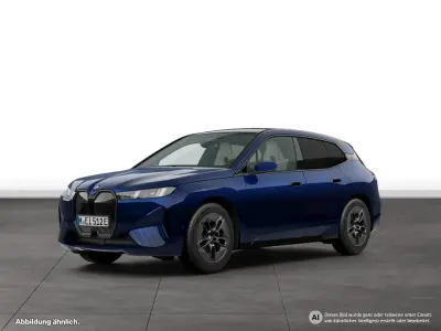 Gebraucht BMW iX 400 kW (544 PS) 2025 Blau SUV