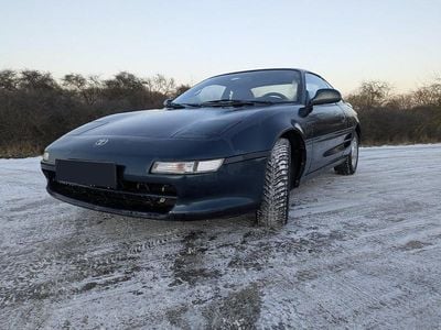 Blau Gebraucht 1991 Toyota MR2 Cabrio | 8.001 €
