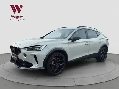 Gebraucht Cupra Formentor VZ 390 PS (286 kW) 2022 Taigagrau SUV