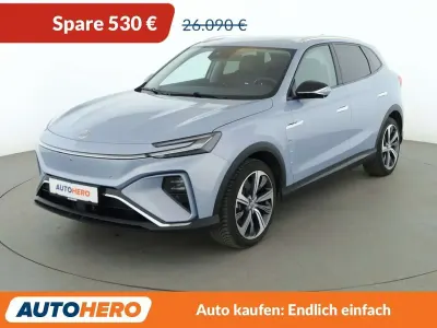 Gebraucht MG Marvel R