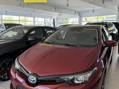 Gebraucht Toyota Auris Hybrid
