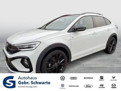 Usata VW Taigo R-line 116 CV (85 kW) 2025 Bianco SUV