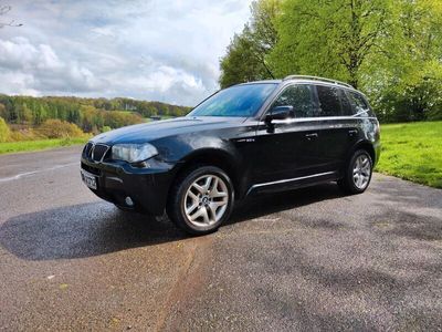 gebraucht BMW X3 e83 X-Drive 2.0D SUV Allrad M-Paket