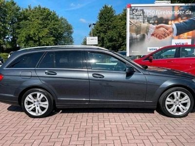 Gebraucht Mercedes C200 184 PS (135 kW) 2009 Grau Kombi