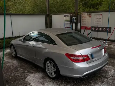 Usata Mercedes E250