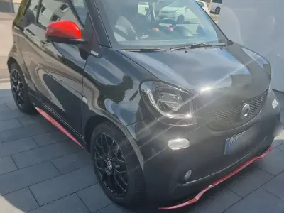 Occasion Smart ForTwo Cabrio