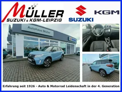 Nuova Suzuki Vitara Comfort+ 110 CV (80 kW) 2026 Blu SUV