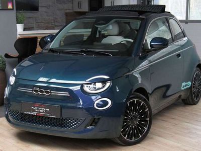 gebraucht Fiat 500e La Prima/1 Hand/ACC/Navi/Leder/DAB/Kamera