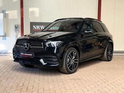 Gebraucht Mercedes GLE350 AMG 194 PS (142 kW) 2023 Schwarz SUV
