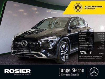 Mercedes GLA250