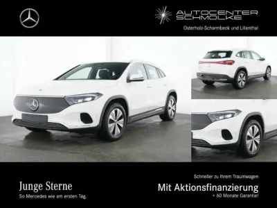 Gebraucht Mercedes EQA250 139 kW (190 PS) 2025 Unilack polarweiß SUV
