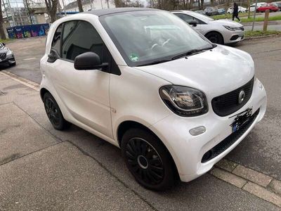 Smart ForTwo Coupé