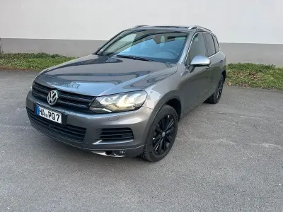 Gebraucht VW Touareg