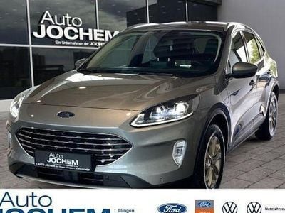 Gebraucht Ford Kuga Titanium X 224 PS (164 kW) 2021 Silber SUV