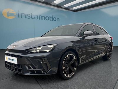 Gebraucht Cupra Leon 150 PS (110 kW) 2025 Grau Kombi