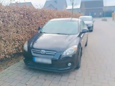 Occasion Kia Ceed