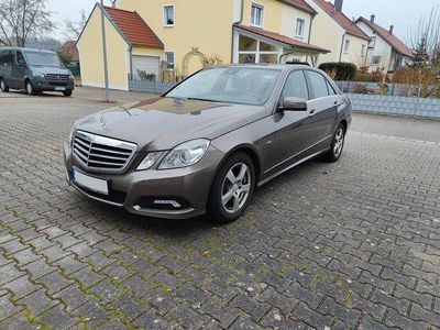 Mercedes E250