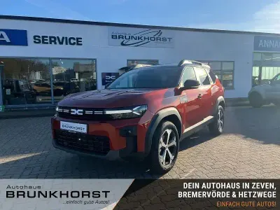 Neu Dacia Bigster Journey 158 PS (116 kW) 2026 Schwarz SUV