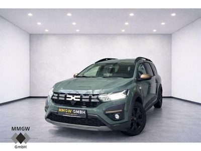 Gebraucht Dacia Jogger Extreme 110 PS (80 kW) 2025 Grau Van / Kleinbus