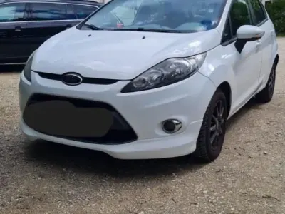Gebraucht Ford Fiesta