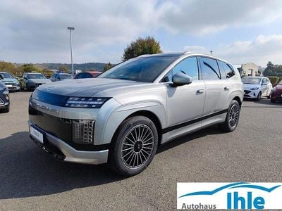 Gebraucht Hyundai Ioniq 9 225 kW (307 PS) 2025 Grau SUV