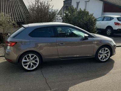 Seat Leon SC