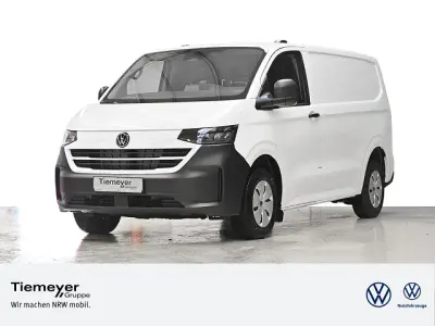Neu VW Transporter 110 PS (80 kW) 2026 Weiß Van