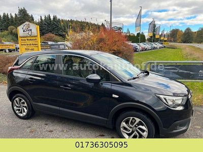 Gebraucht Opel Crossland Innovation 131 PS (96 kW) 2019 Blau SUV