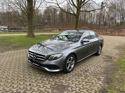 gebraucht Mercedes E220 E220 d 9G-TRONIC Avantgarde