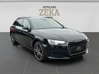 Gebraucht Audi A4