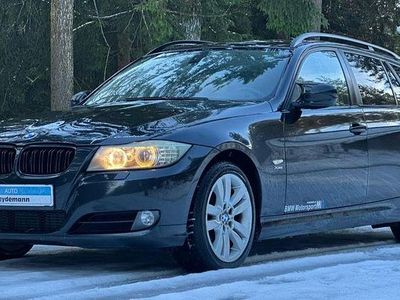 Gebraucht BMW 320 Performance 177 PS (130 kW) 2008 Schwarz Kombi