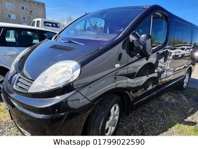 Second-hand Renault Trafic