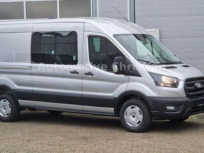 Neu Ford Transit Trend 165 PS (121 kW) 2025 Silber Van / Kleinbus