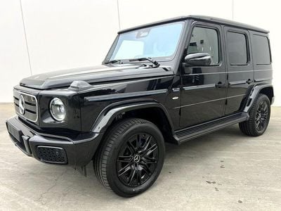 Mercedes G580