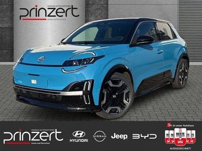 Gebraucht Nissan Micra Evolve 110 kW (150 PS) 2026 Authentic blue Limousine