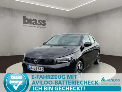 Neu Opel Corsa-e Edition 100 kW (136 PS) 2026 Karbon schwarz (metallic) Kleinwagen