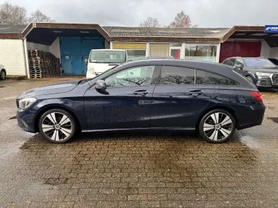 Gebraucht Mercedes CLA200 Shooting Brake