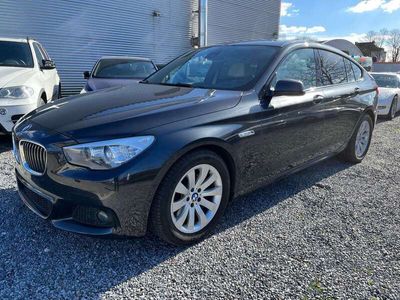 gebraucht BMW 530 Gran Turismo M-Paket AHK LEDER HUD PANO