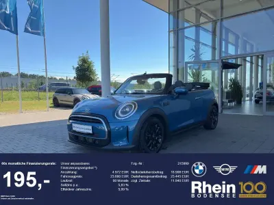 Gebraucht Mini Cooper Cabriolet