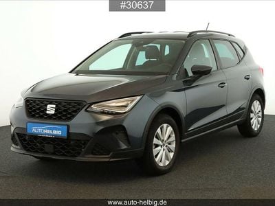 Gebraucht Seat Arona Style 110 PS (80 kW) 2022 Magnetic tech metallic SUV
