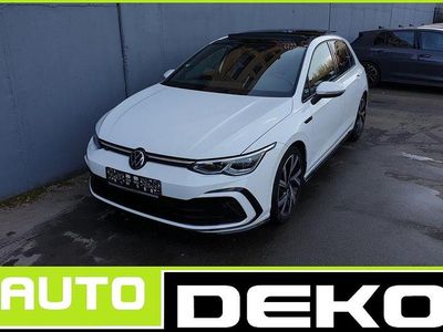 Gebraucht VW Golf VIII R-line 150 PS (110 kW) 2022 Weiß Limousine