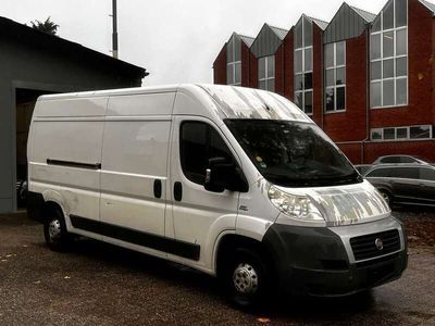 gebraucht Fiat Ducato 120 (Rs: 4035 mm H:2,5m) L4