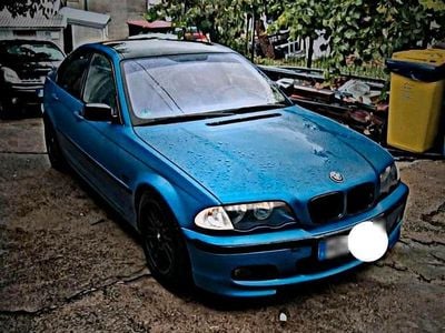Second-hand BMW 328 M Sport 193 CP (141 kW) 1999 Albastru Berlinǎ