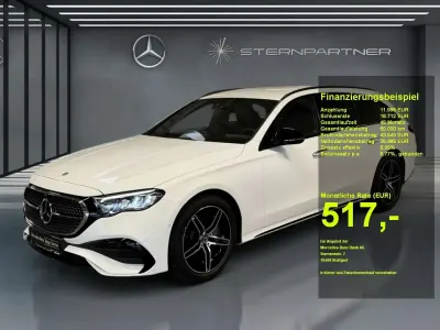 Gebraucht Mercedes E220