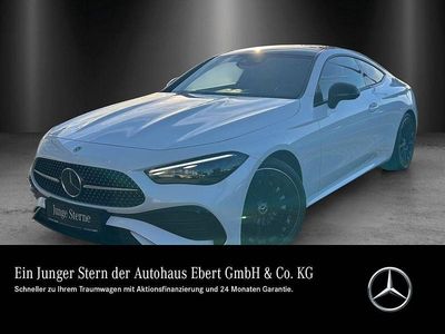 Usata Mercedes CLE450 AMG 381 CV (280 kW) 2024 Bianco Coupé