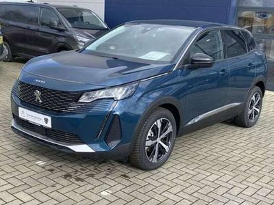 gebraucht Peugeot 3008 1.2 PureTech 130 Allure ,Navi, Klimaautomat