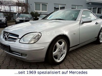 gebraucht Mercedes SLK230 W170 KOMPRESSOR