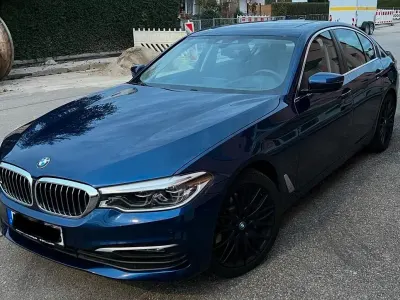 Używany BMW 530