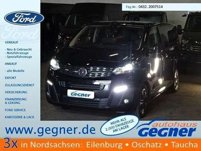 gebraucht Opel Zafira Life Tourer 177PS Aut. M Massage Standhzg