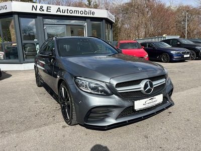 Gebraucht Mercedes C43 AMG AMG 390 PS (286 kW) 2020 Silber Kombi